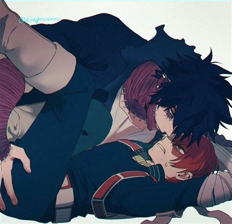 todoroki xxx|Rule 34 / shouto